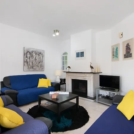 Rebelo Villa Albufeira