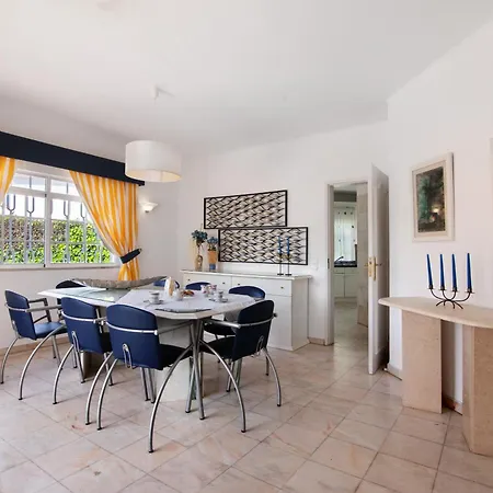 Rebelo Villa Albufeira